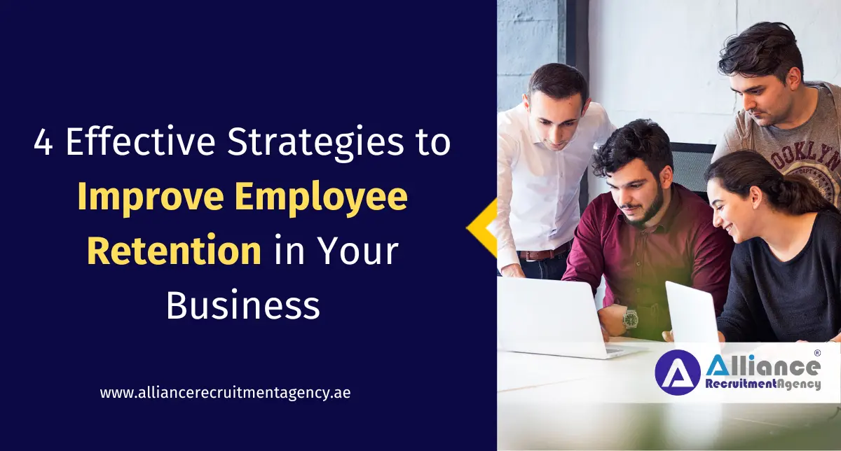 Improve Employee Retention