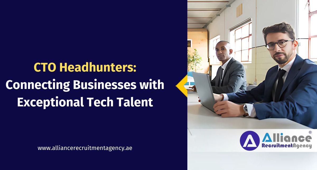 CTO Headhunters Connecting Businesses with Top Tech Talent cto-headhunters-top-tech-talent