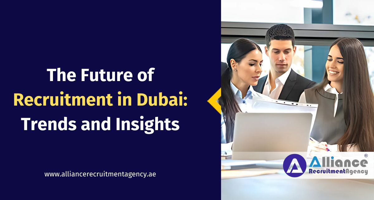 Recruitment in Dubai