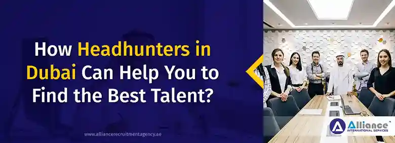 Headhunter Dubai