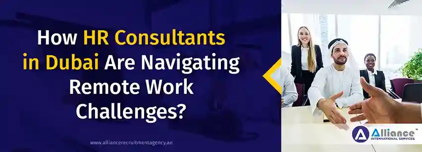 HR Consultants in Dubai