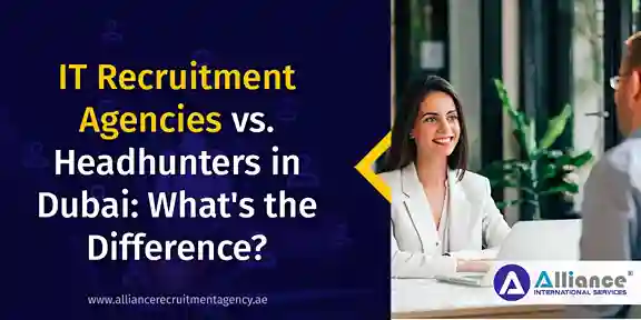 IT recruitment agencies in Dubai