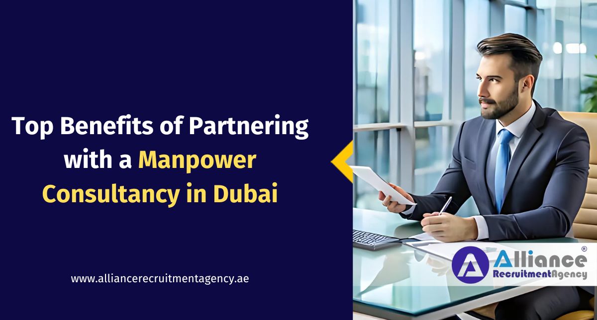 Manpower Consultancy Dubai