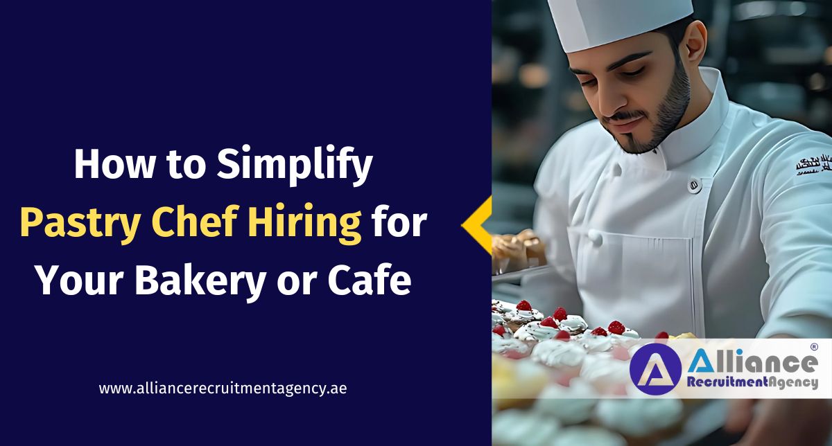 Pastry chef hiring
