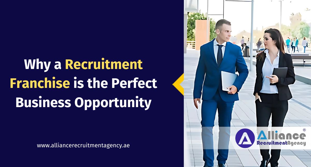 Recruitment franchise