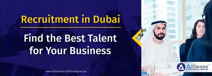 Recruitment Dubai