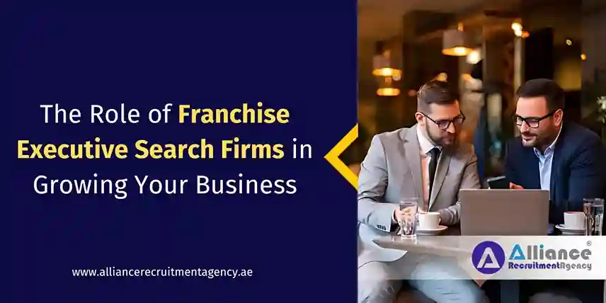 franchise executive search firm