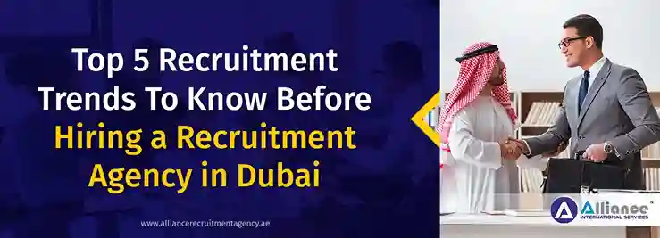 Recruitment Agency in Dubai