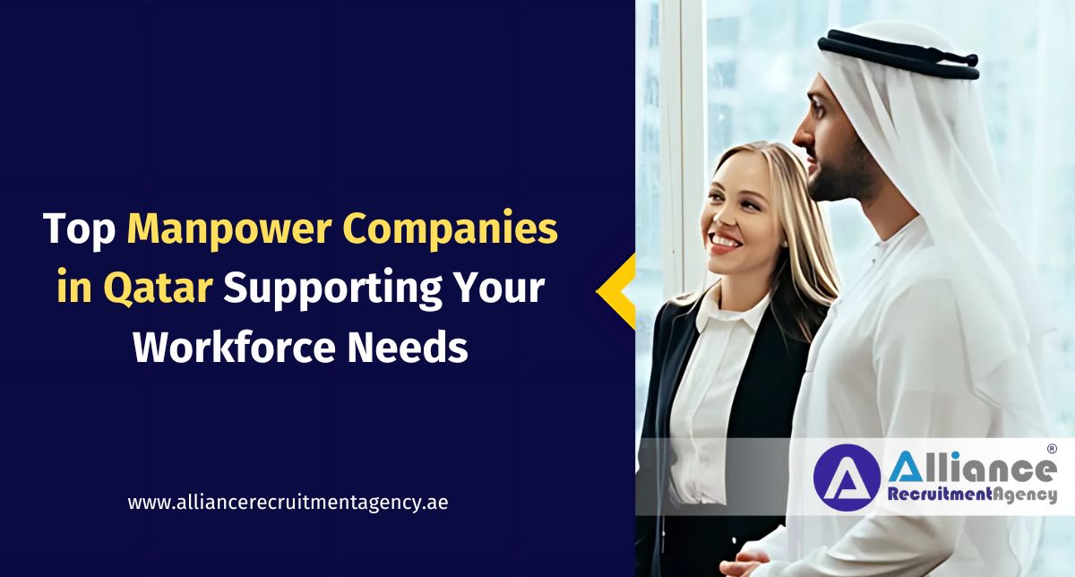 Manpower Companies in Qatar